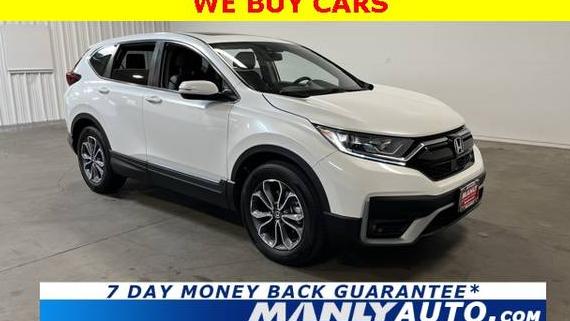 HONDA CR-V 2022 5J6RW1H84NA012668 image
