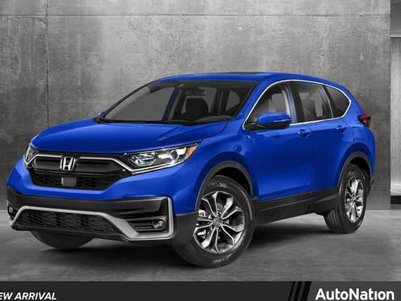 HONDA CR-V 2022 7FARW1H51NE004731 image