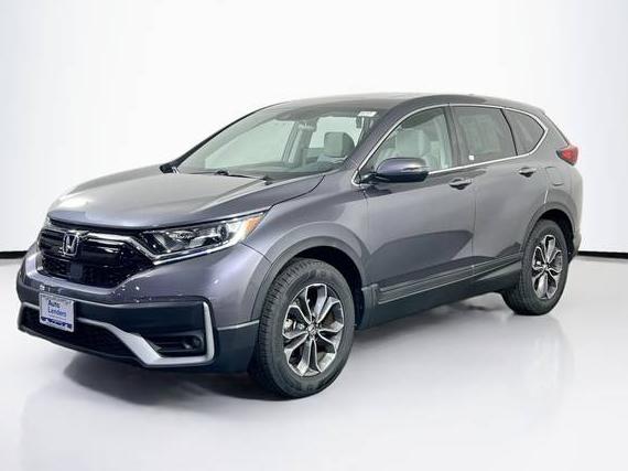 HONDA CR-V 2022 2HKRW2H54NH631636 image