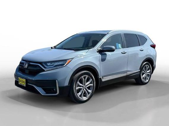 HONDA CR-V 2022 7FARW2H94NE052460 image
