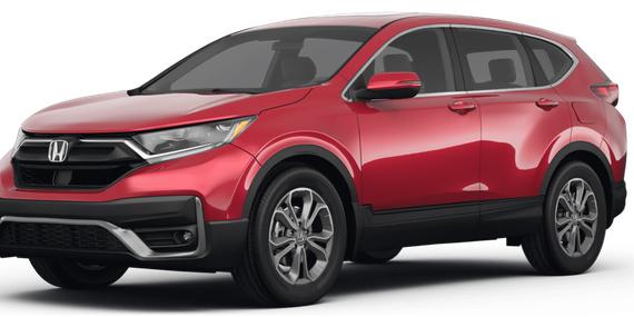 HONDA CR-V 2022 7FARW2H85NE009074 image