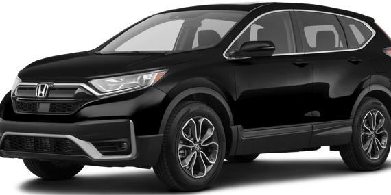 HONDA CR-V 2022 7FARW2H52NE041969 image