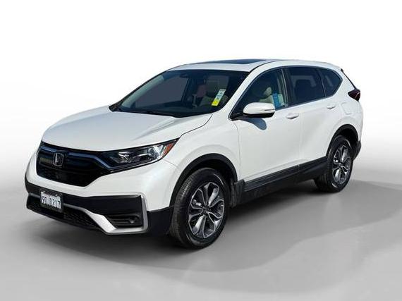 HONDA CR-V 2022 2HKRW2H87NH664589 image