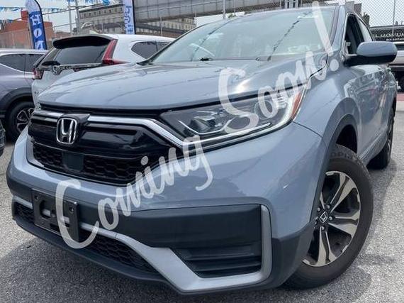 HONDA CR-V 2022 2HKRW2H77NH622236 image