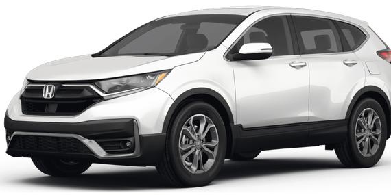 HONDA CR-V 2022 2HKRW2H88NH616325 image