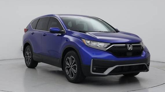 HONDA CR-V 2022 7FARW1H52NE014328 image