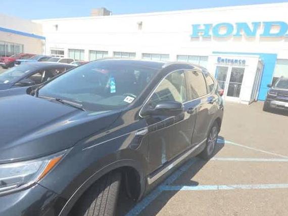 HONDA CR-V 2022 5J6RT6H99NL028447 image