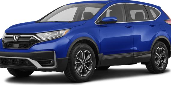 HONDA CR-V 2022 7FARW1H58NE018559 image