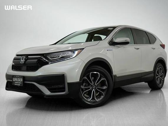 HONDA CR-V 2022 5J6RT6H52NL033227 image