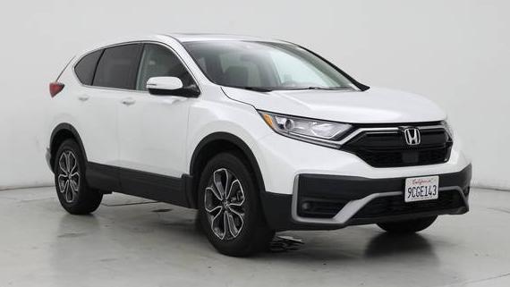 HONDA CR-V 2022 7FARW2H50NE032929 image