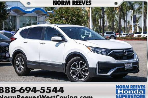 HONDA CR-V 2022 2HKRW1H8XNH405914 image