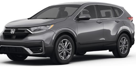 HONDA CR-V 2022 2HKRW2H83NH652830 image