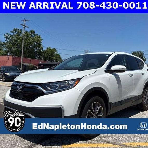 HONDA CR-V 2022 7FARW2H59NE009343 image