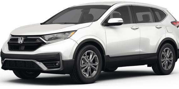 HONDA CR-V 2022 7FARW2H85NE042365 image