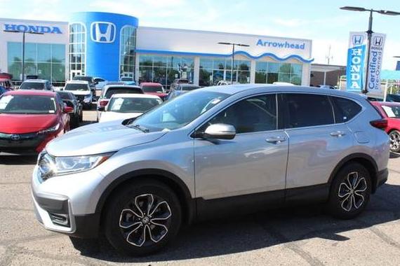 HONDA CR-V 2022 7FARW1H84NE016141 image