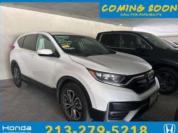 HONDA CR-V 2022 7FARW1H54NE017649 image