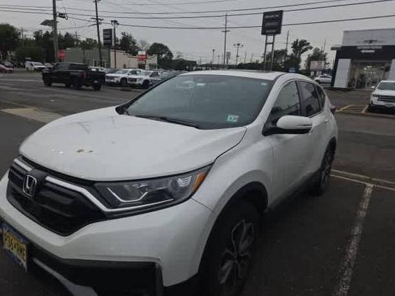 HONDA CR-V 2022 5J6RW2H53NL002794 image