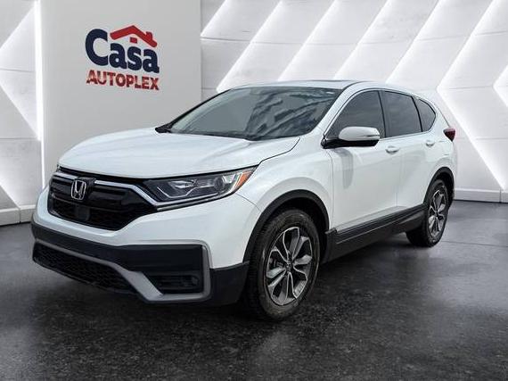 HONDA CR-V 2022 2HKRW1H58NH405996 image