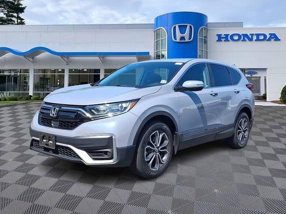 HONDA CR-V 2022 2HKRW2H51NH660897 image