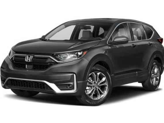 HONDA CR-V 2022 2HKRW2H82NH663625 image
