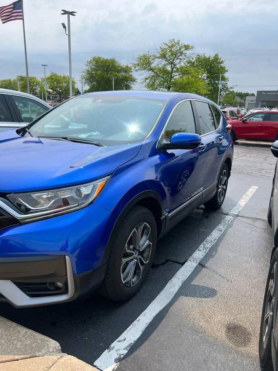 HONDA CR-V 2022 7FARW2H5XNE035806 image