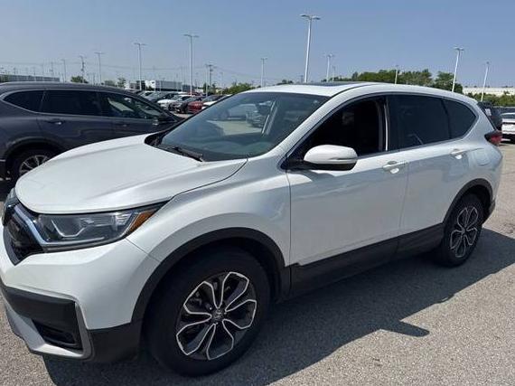 HONDA CR-V 2022 7FARW2H87NE016768 image