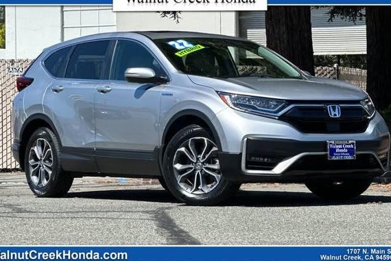 HONDA CR-V 2022 5J6RT6H88NL046591 image