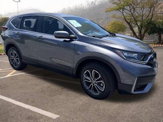 HONDA CR-V 2022 7FARW2H89NE038027 image