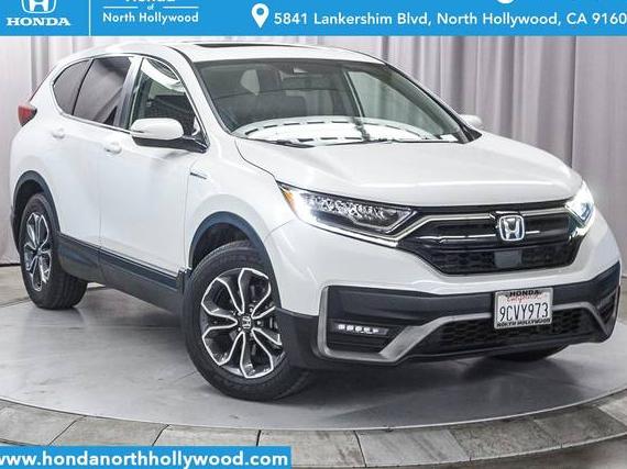 HONDA CR-V 2022 5J6RT6H82NL037644 image