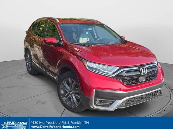 HONDA CR-V 2022 7FARW2H93NE025461 image