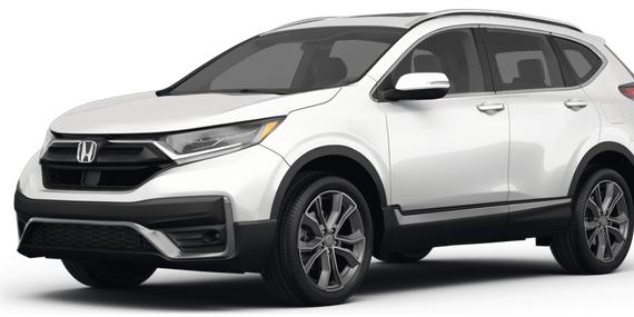 HONDA CR-V 2022 7FARW2H9XNE025473 image