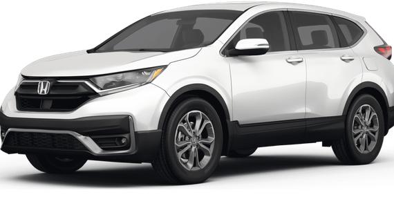 HONDA CR-V 2022 7FARW2H86NE036137 image