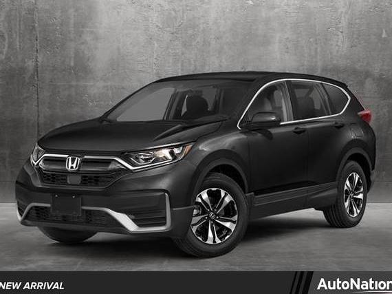 HONDA CR-V 2022 7FARW1H75NE001493 image