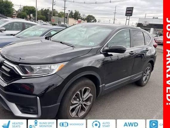 HONDA CR-V 2022 2HKRW2H54NH607689 image