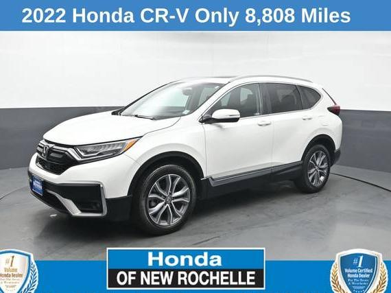 HONDA CR-V 2022 2HKRW2H97NH671633 image