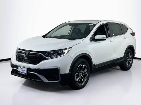 HONDA CR-V 2022 2HKRW2H86NH634712 image