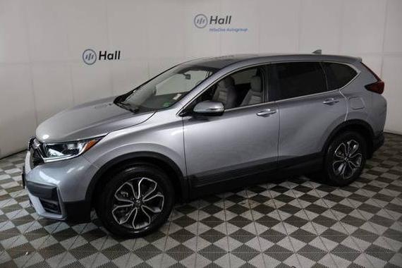 HONDA CR-V 2022 7FARW2H57NE050344 image