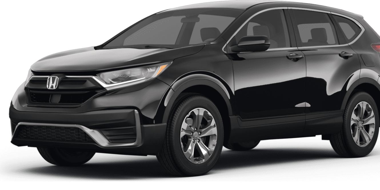 HONDA CR-V 2022 2HKRW2H72NH623486 image