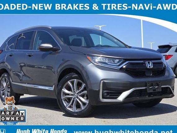 HONDA CR-V 2022 2HKRW2H96NH603775 image