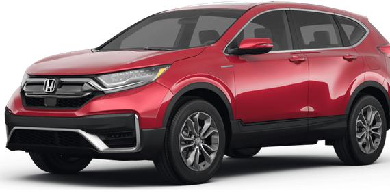 HONDA CR-V 2022 5J6RT6H55NL042570 image