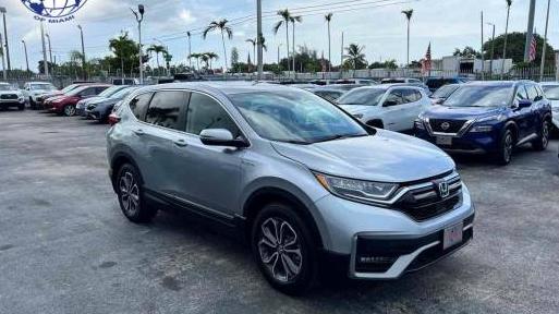 HONDA CR-V 2022 5J6RT6H84NL053652 image