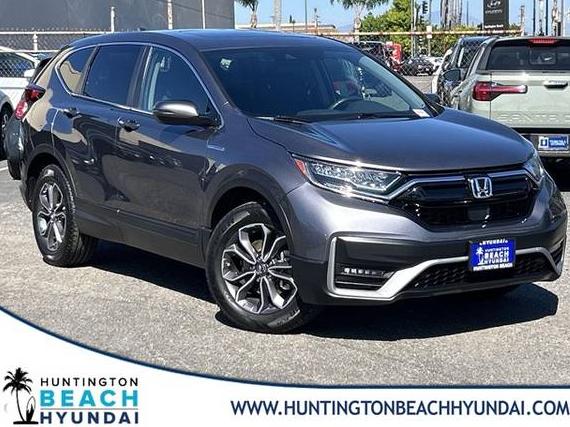 HONDA CR-V 2022 5J6RT6H53NL039585 image