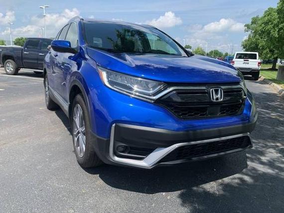 HONDA CR-V 2022 7FARW2H90NE022517 image