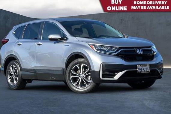HONDA CR-V 2022 5J6RT6H84NL026998 image