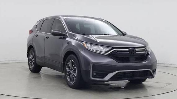 HONDA CR-V 2022 5J6RW1H55NA016301 image