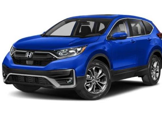 HONDA CR-V 2022 2HKRW1H5XNH407717 image
