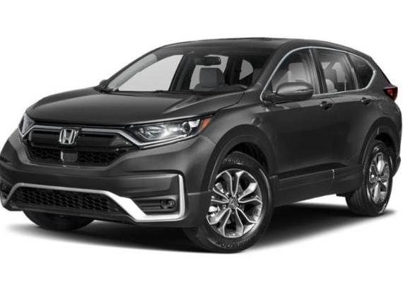 HONDA CR-V 2022 2HKRW2H82NH636411 image