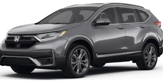 HONDA CR-V 2022 2HKRW2H99NH641386 image