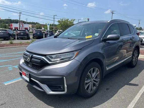 HONDA CR-V 2022 2HKRW2H99NH669821 image