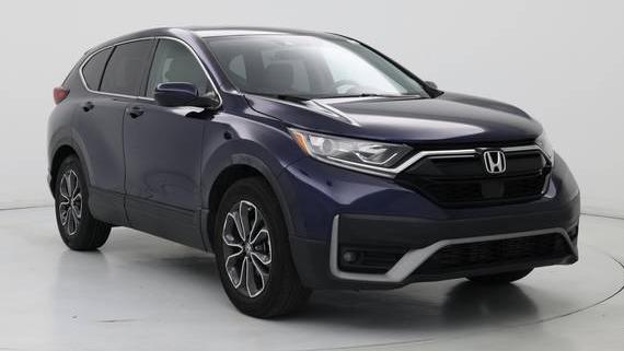 HONDA CR-V 2022 5J6RW1H5XNA000885 image